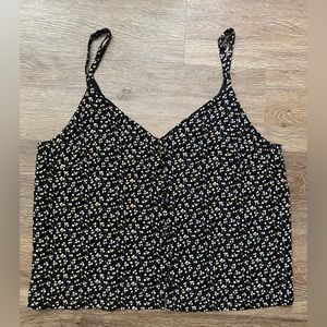 Madewell Button Front Cami